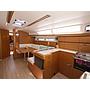Book yachts online - sailboat - Sun Odyssey 449 - Kronos - rent