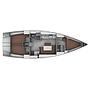 Book yachts online - sailboat - Bavaria 40 Cruiser - Alma Libre - rent