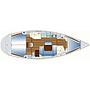 Book yachts online - sailboat - Bavaria 40 - Salty Baby - rent