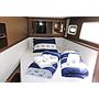 Book yachts online - catamaran - Lagoon 450 Fly - MOJA MALA (AC in salon and cabin + generator) - rent
