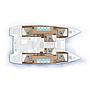 Book yachts online - catamaran - Lagoon 50 Fly - MILA (AC in Salon and cabin + generator) - rent