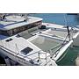 Book yachts online - catamaran - Lagoon 450 Fly - BAROS (AC in salon and cabin + generator) - rent