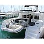 Book yachts online - catamaran - Lagoon 450 Fly - NADA I (AC in salon and cabin + generator) - rent