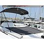 Book yachts online - catamaran - Lagoon 450 Fly - NADA I (AC in salon and cabin + generator) - rent
