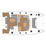 Book yachts online - catamaran - Elba 45 - Marina - rent