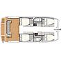Book yachts online - powercatamaran - MY4.S - DANA - rent
