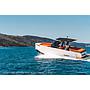 Book yachts online - motorboat - De Antonio D28 Open - LUI - rent