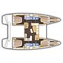 Book yachts online - catamaran - Lagoon 42 - Sail Electra - rent