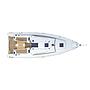 Book yachts online - sailboat - Oceanis 34.1 - Sail Lynx - rent