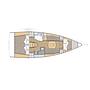 Book yachts online - sailboat - Oceanis 34.1 - Sail Lynx - rent
