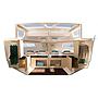 Book yachts online - motorboat - Delphia 11 Sedan - Kuzucan - rent