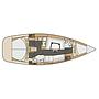 Book yachts online - sailboat - Elan 40 Impression - Pasithea - rent