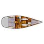 Book yachts online - sailboat - First 40.7 - Carmen  - rent