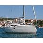 Book yachts online - sailboat - Elan 384 Impression - Sinje Sanje - rent