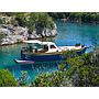 Book yachts online - motorboat - Leut - Vagabundo - rent