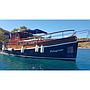 Book yachts online - motorboat - Classsic dalmatian boat - Palagruža - rent