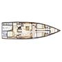 Book yachts online - sailboat - Jeanneau 60 - FRIENDS - rent