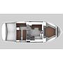 Book yachts online - motorboat - Bavaria 400 Coupe - SALUKA - rent