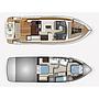 Book yachts online - motorboat - Galeon 460 Fly - SAHARA - rent