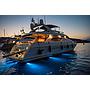Book yachts online - motorboat - Ferretti 72 - Ferretti 72 - rent