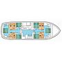 Book yachts online - other - Gulet Bevaz Lale - Bevaz Lale - rent