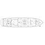 Book yachts online - other - Gulet Caustic - Caustic - rent