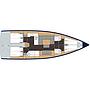 Book yachts online - sailboat - Bavaria C45/4 cbs - CL-45C-19-I - rent
