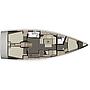 Book yachts online - sailboat - Dufour 410 Grand Large - EC- 411-15-F - rent