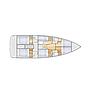 Book yachts online - sailboat - Sun Loft 47 - PRES-SL47-23-I - rent
