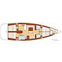 Book yachts online - sailboat - Oceanis 54 - EC- O54-12-G - rent