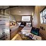 Book yachts online - catamaran - Bali 5.4./CREWED (3 pax crew (Captain, Hostess, Chef)) - CL- B54-19-I - rent