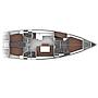 Book yachts online - sailboat - Bavaria Cruiser 51 - EC- 51C-16-G - rent