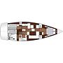 Book yachts online - sailboat - Bavaria C42 - PRES- C42-21-G - rent