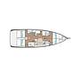 Book yachts online - sailboat - Sun Odyssey 490/ 6cbs - CL- 490-19-I - rent