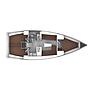 Book yachts online - sailboat - Bavaria Cruiser 37 - CL -37C-18-I - rent
