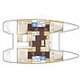 Book yachts online - catamaran - Lagoon 39 - EC- L39-14-G - rent