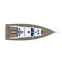 Book yachts online - sailboat - Dufour 430 - PRES- 430-21-G - rent