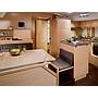Book yachts online - sailboat - Bavaria Cruiser 55 - EC- 55B-10-G - rent