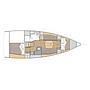 Book yachts online - sailboat - Oceanis 34.1 - ROOKIE - rent