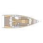 Book yachts online - sailboat - Oceanis 34.1 - ROOKIE - rent