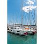 Book yachts online - catamaran - Saona 47 - SUNNY WAVE - rent