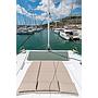Book yachts online - catamaran - Saona 47 - SUNNY WAVE - rent