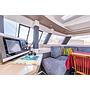 Book yachts online - catamaran - Saba 50 - SABA 50 -  AC and generator - rent
