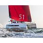 Book yachts online - catamaran - Aura 51 - COSMOS - rent