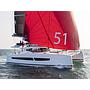 Book yachts online - catamaran - Aura 51 - COSMOS - rent