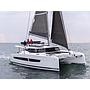 Book yachts online - catamaran - Aura 51 - COSMOS - rent