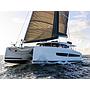Book yachts online - catamaran - Aura 51 - COSMOS - rent