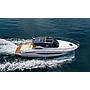 Book yachts online - motorboat - Focus Power 36 Hard Top - NEW - rent