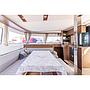 Book yachts online - catamaran - Lagoon 46 - LA CONDESA - rent