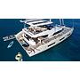 Book yachts online - catamaran - Lagoon Sixty 5 - AMADA MIA - rent